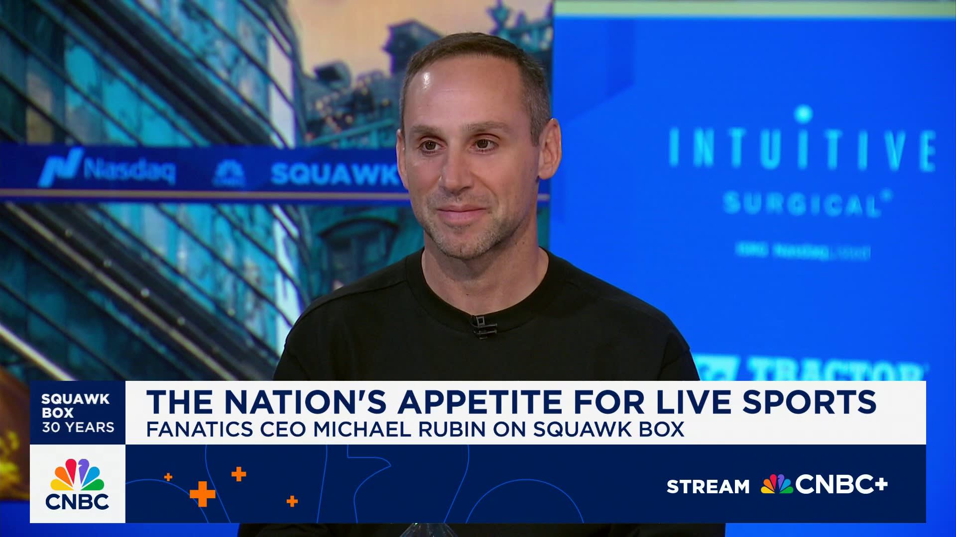 1920x1080 Watch CNBC's full interview with Fanatics CEO Michael Rubin