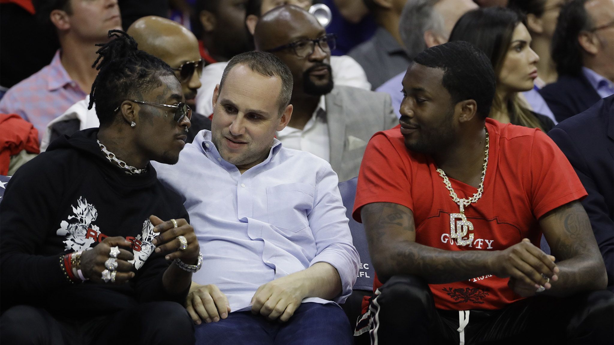 2048x1152 Kevin Hart, Meek Mill, Ben Simmons Join Sixers Co Owner's Massive Coronavirus Fundraising Challenge