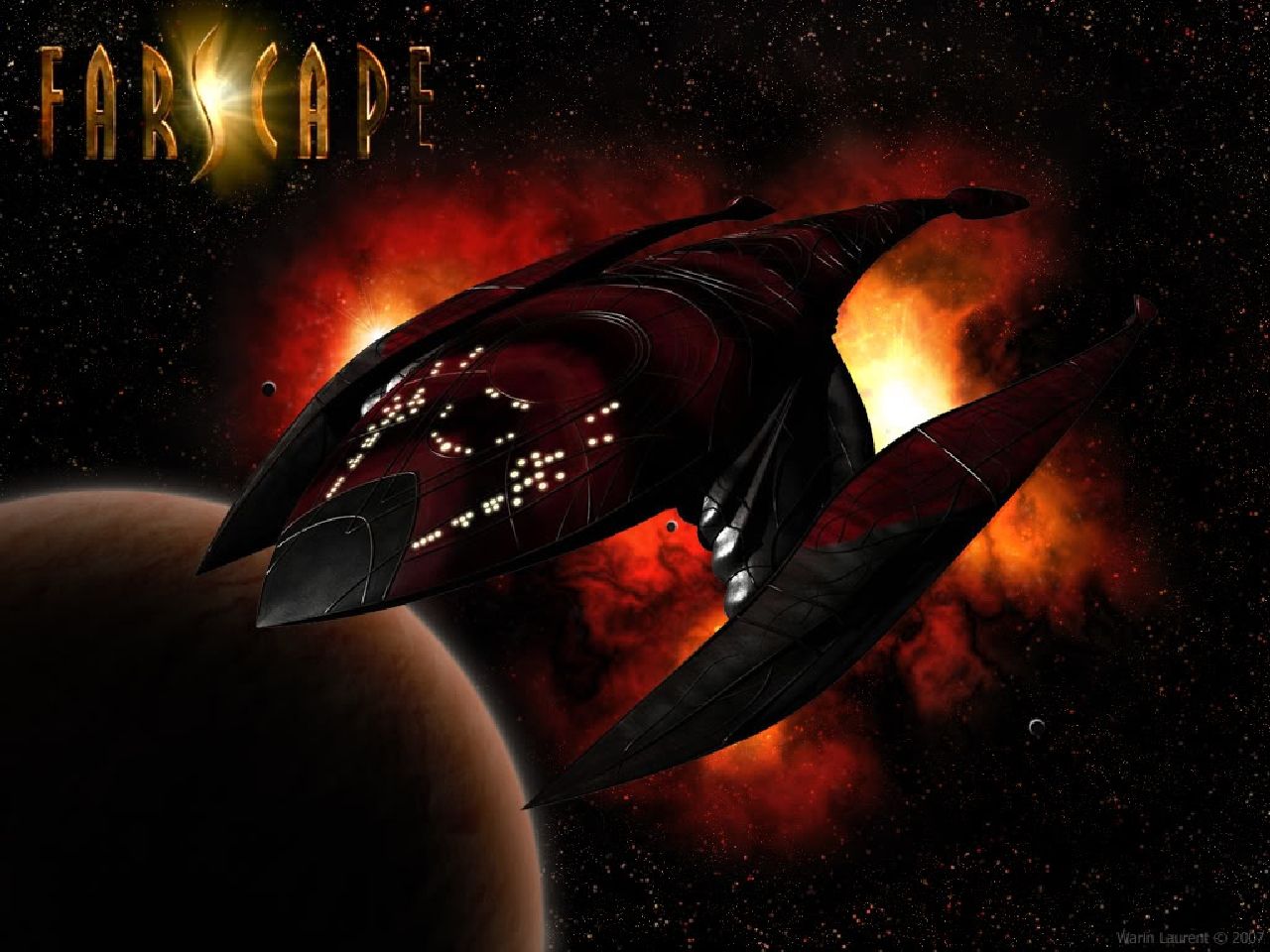 1280x960 Free Farscape 4K Wallpaper & Desktop HD Background for PC