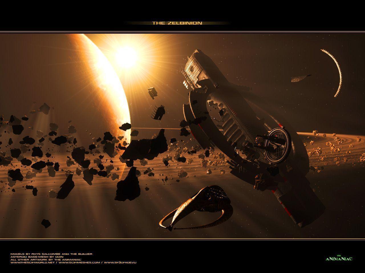 1280x957 Farscape Wallpaper