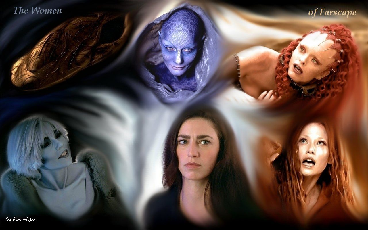 1280x800 Farscape Walls