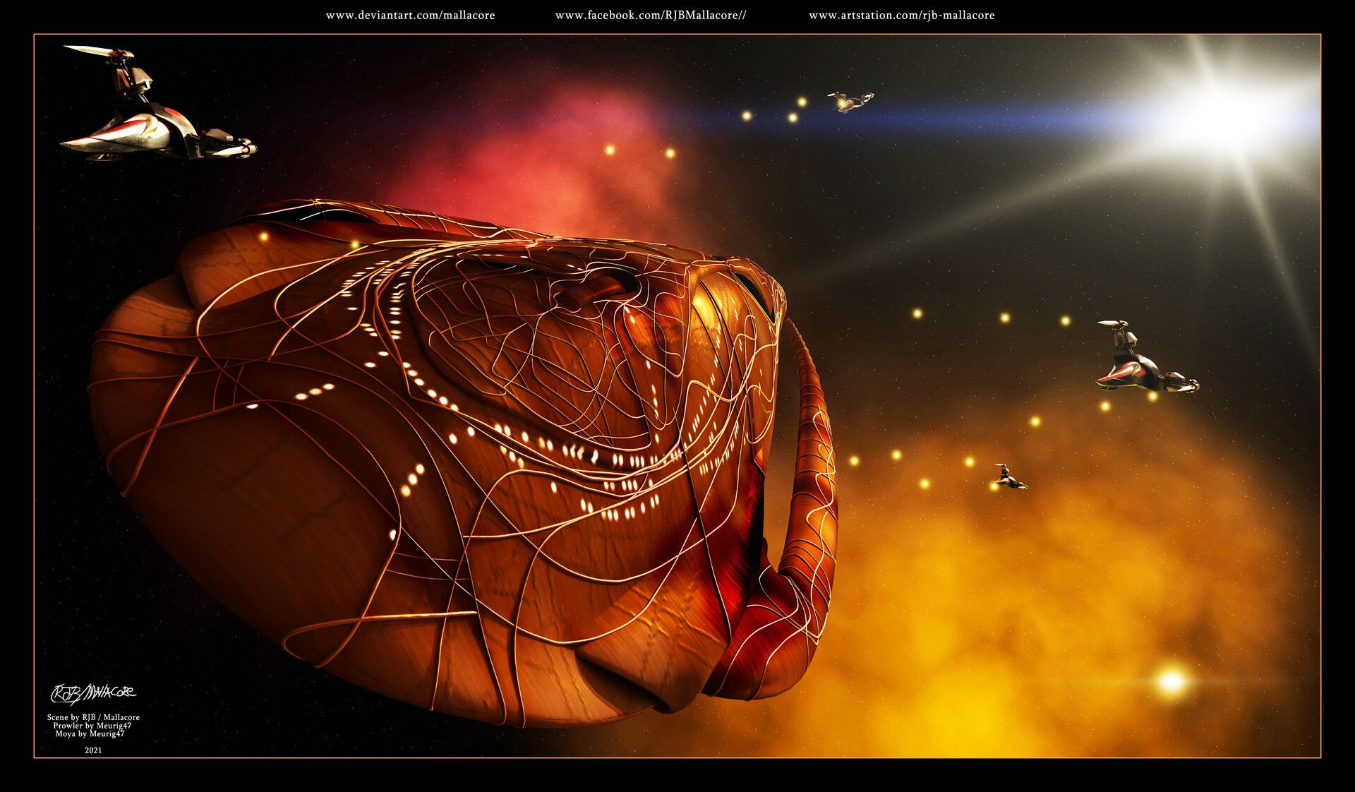 1920x1122 Farscape