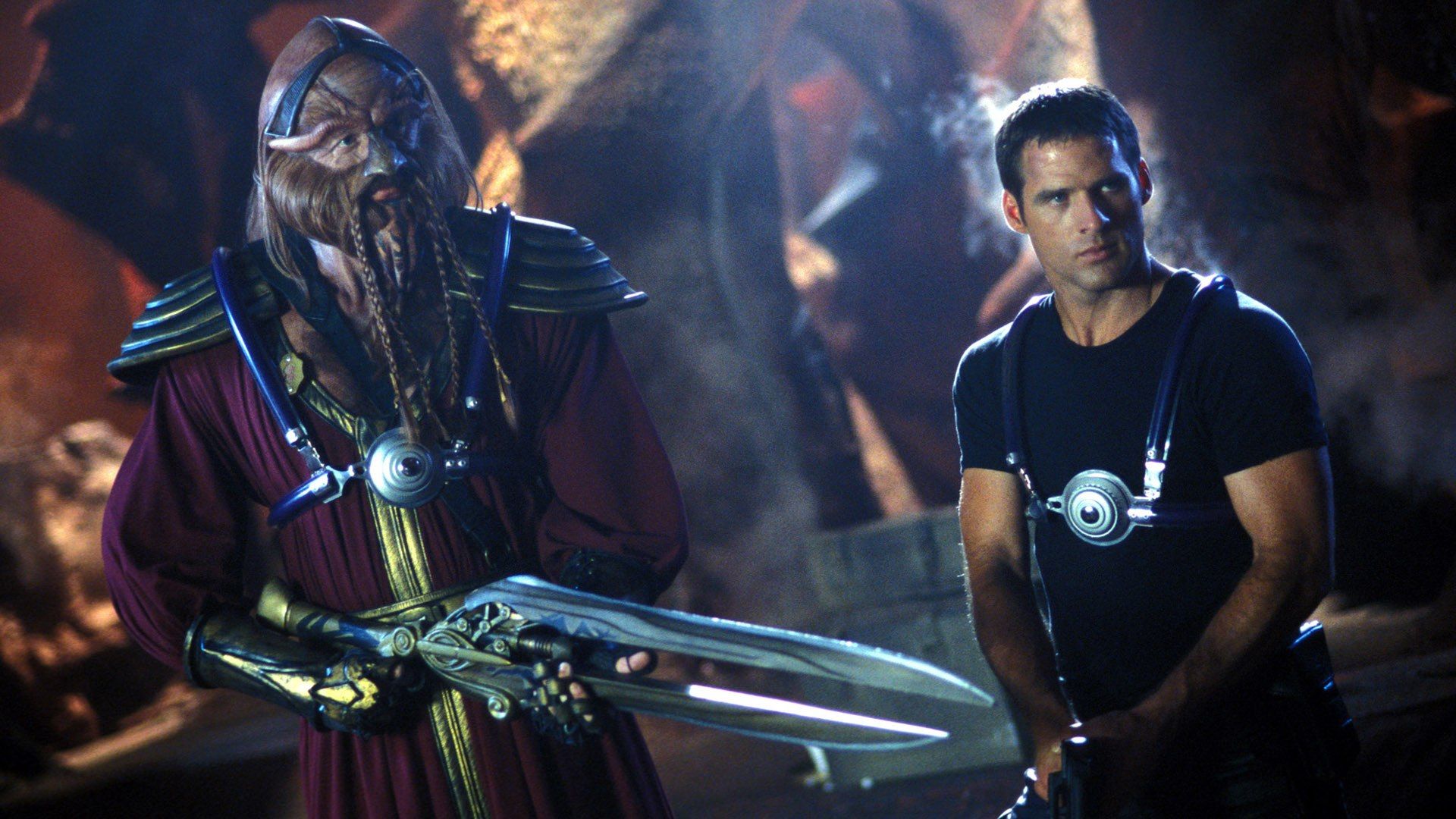 1920x1080 Phone wallpaper: Tv Show, Farscape 688521