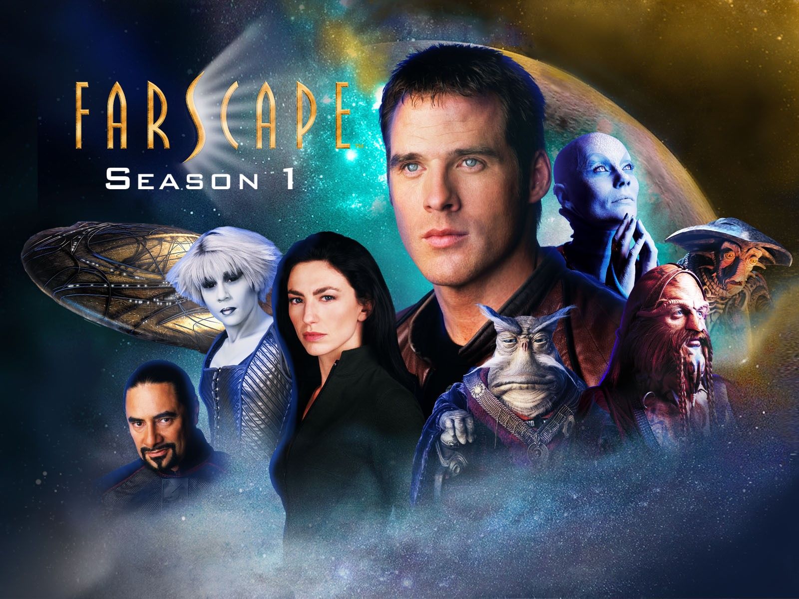 1600x1200 Prime Video: Farscape