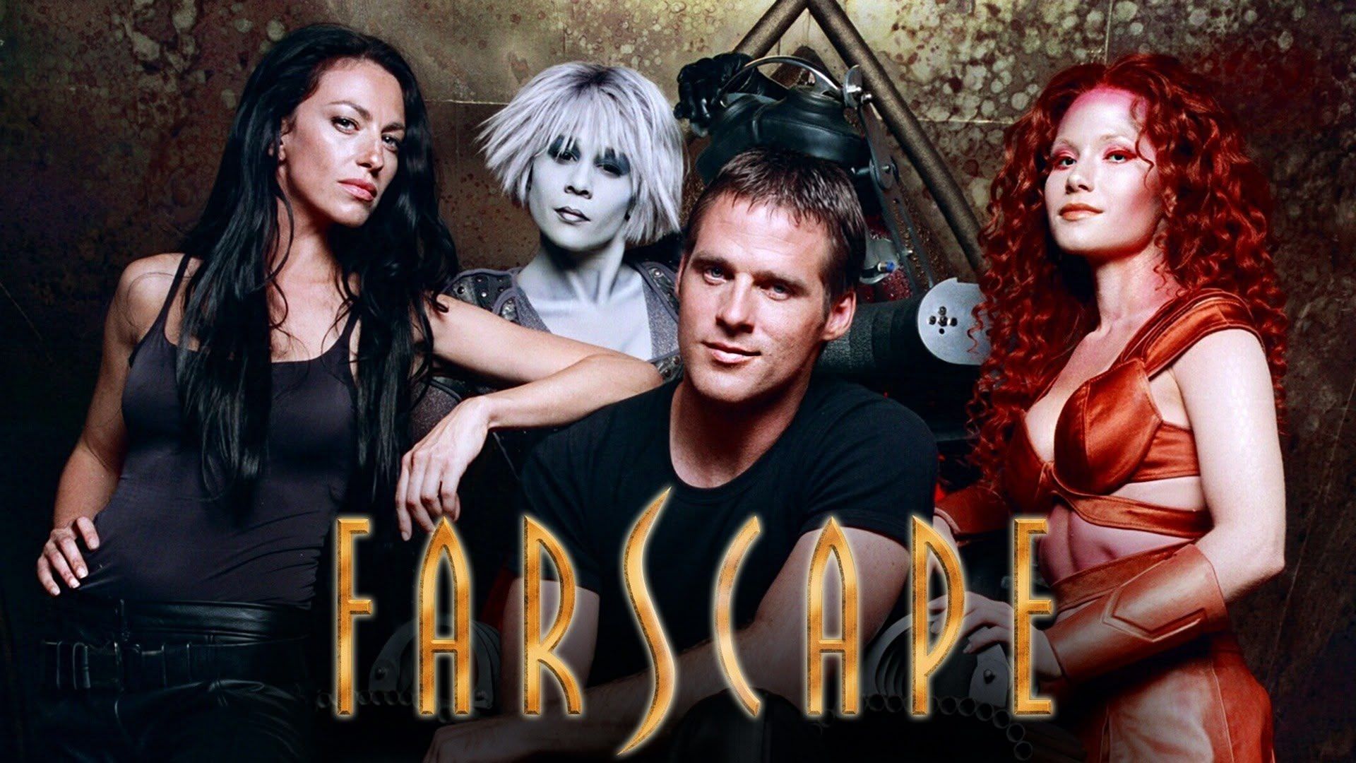 1920x1080 Watch Farscape