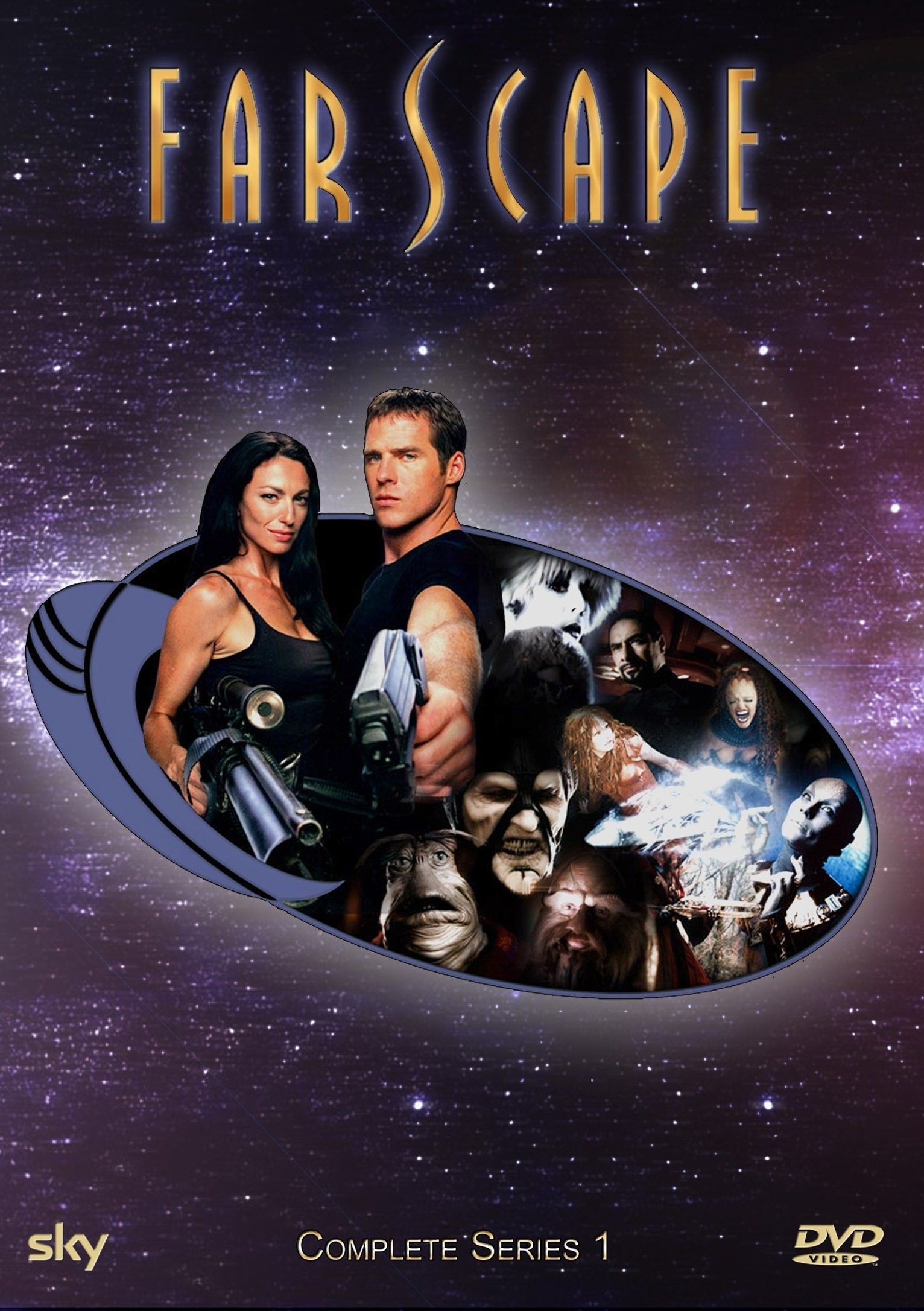 1532x2173 Farscape Wallpaper