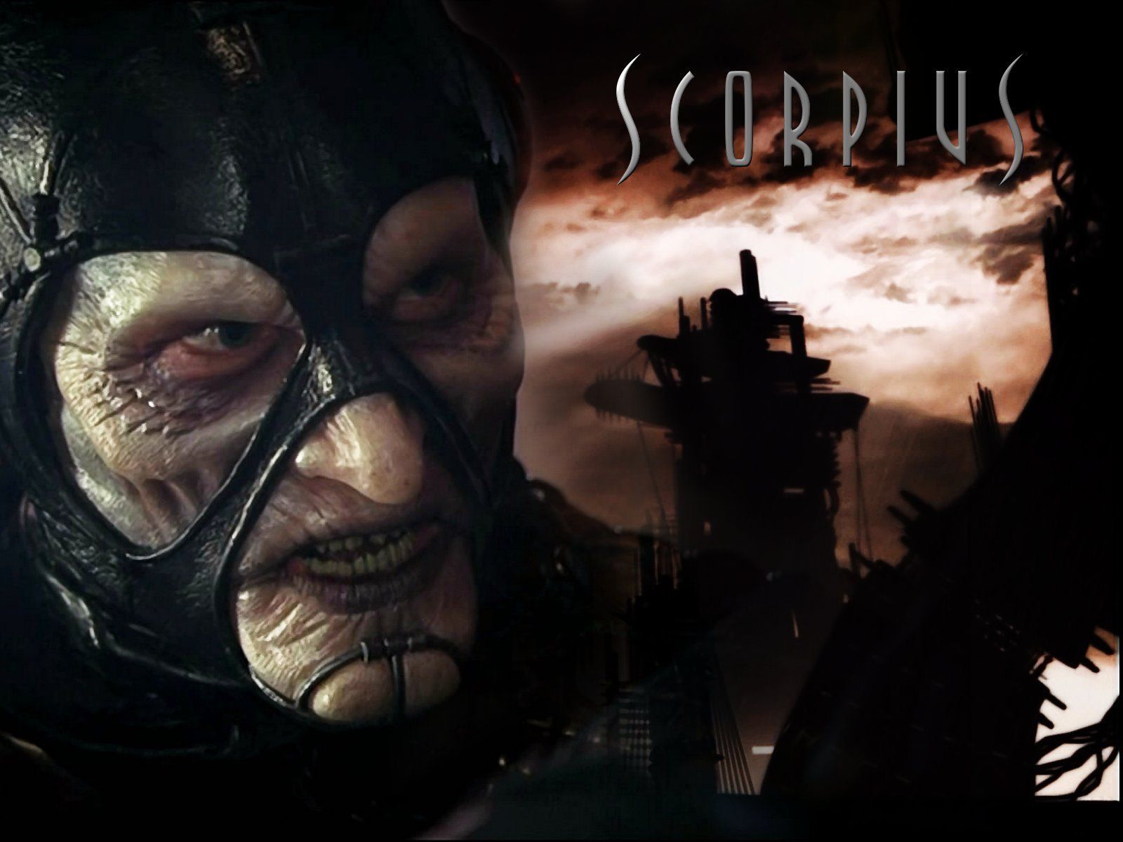 1600x1200 Farscape wallpaper