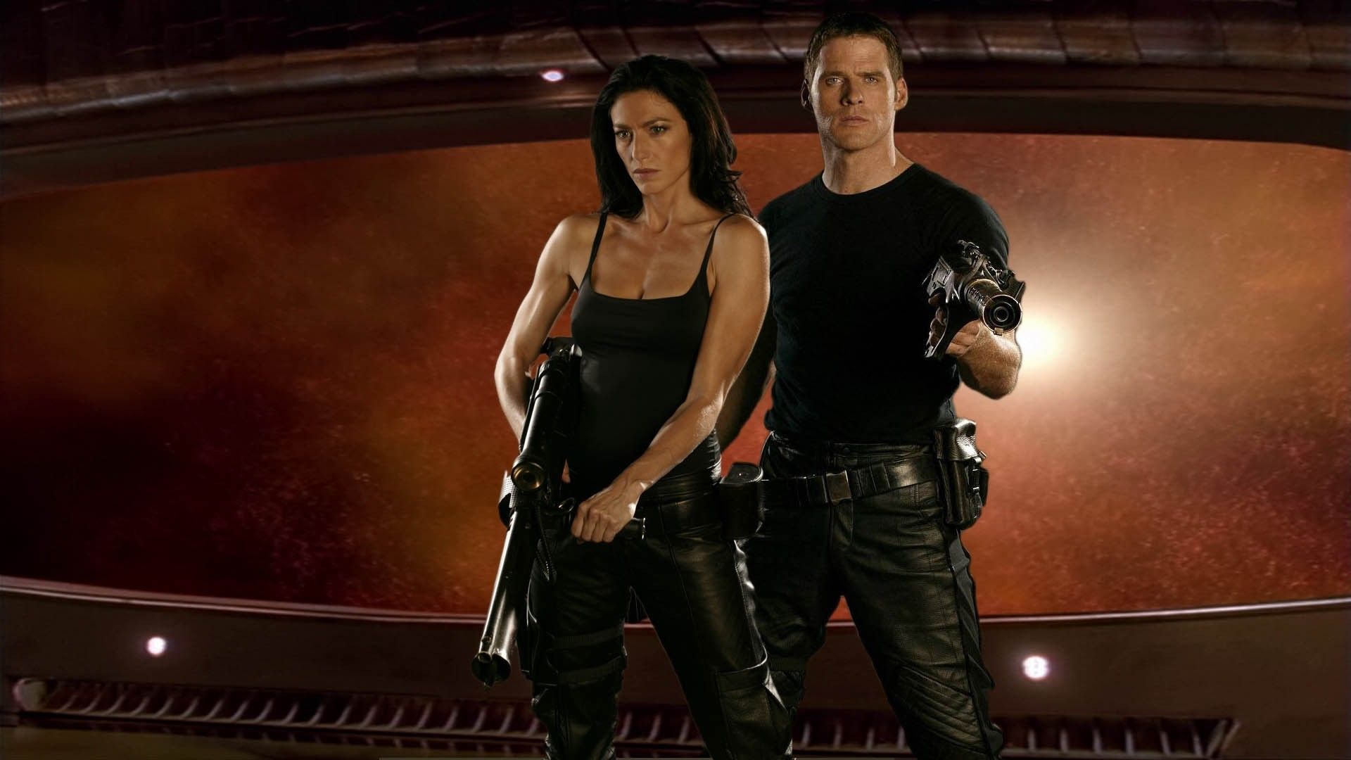 1920x1080 Farscape Wallpaper