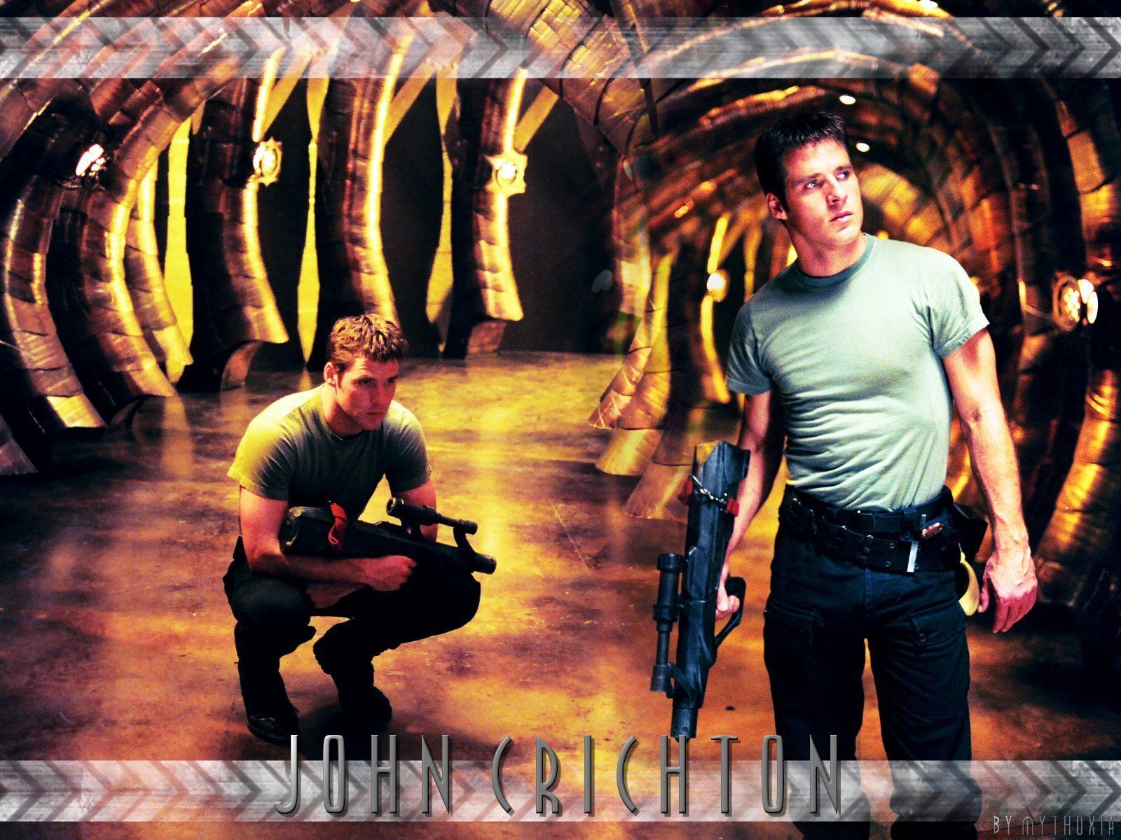 1600x1200 Farscape wallpaper