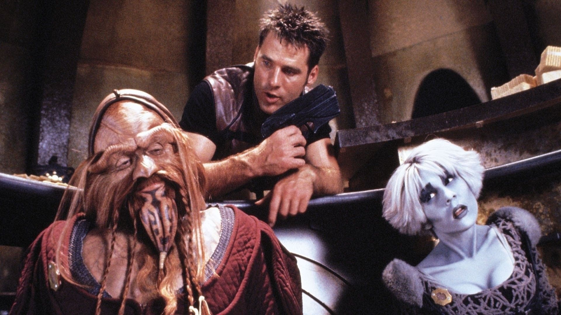 1920x1080 Farscape Wallpaper
