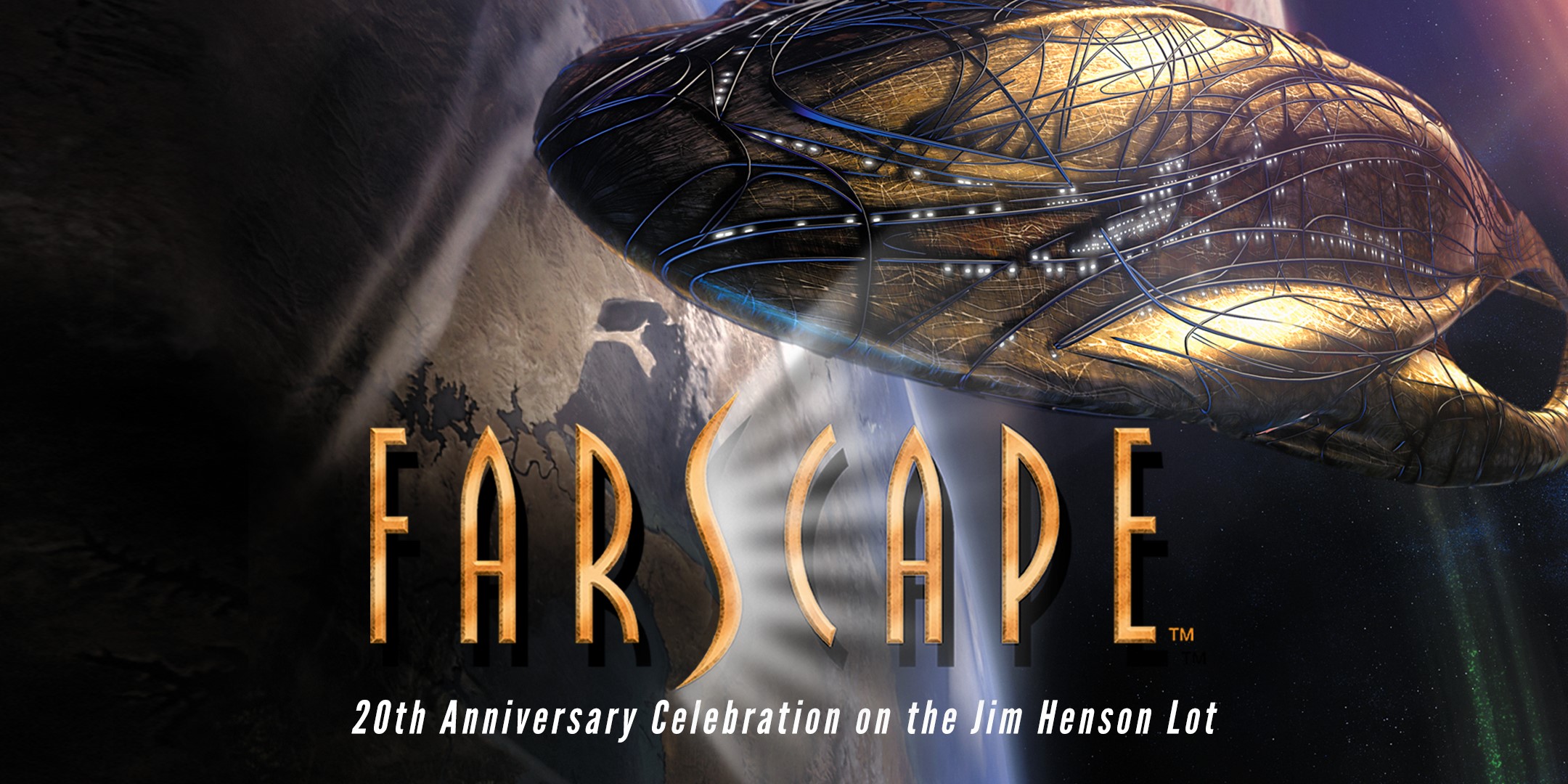 2160x1080 Brian Henson Welcomes Fans To A Costume Celebration On Saturday, October At The Historic Jim Henson Company Lot In Hollywood Honoring The 20th Anniversary Of Farscape