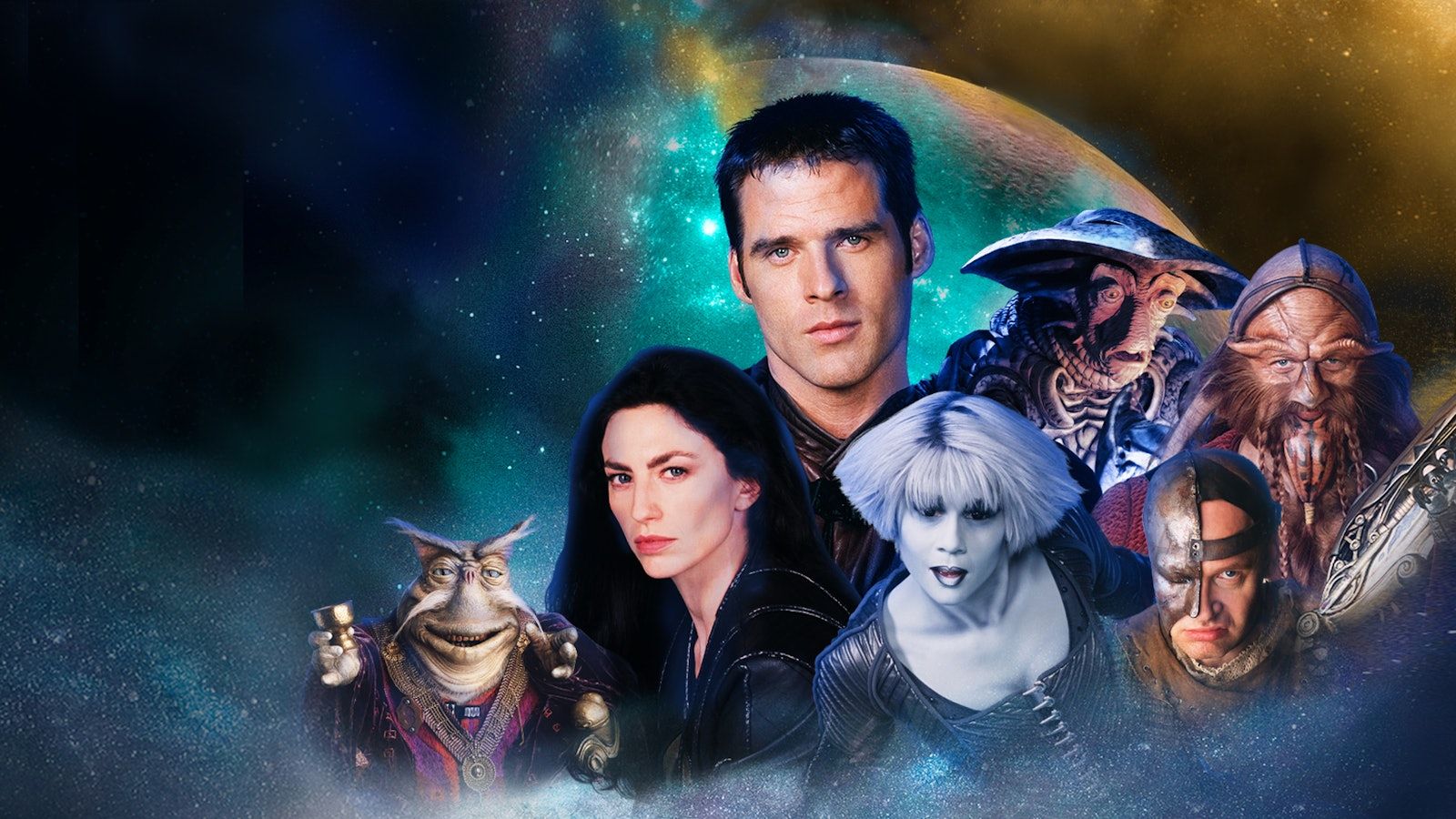 1600x900 Farscape: The Peacekeeper Wars