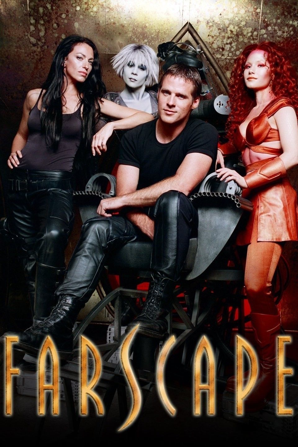 960x1440 Farscape: Season Episode 18. Cast and Crew