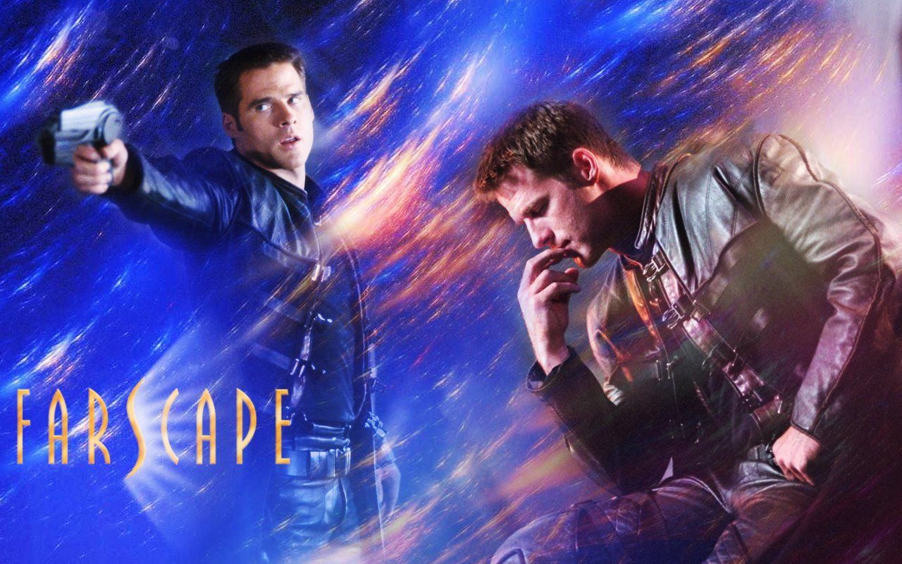 1280x800 Farscape ideas. sci fi, sci fi series, sci fi tv