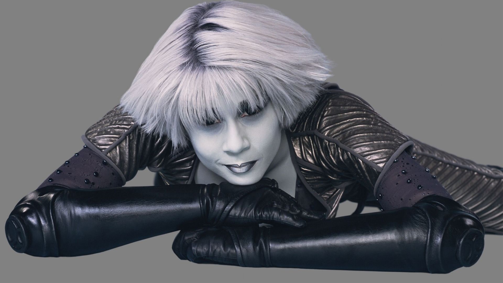 1920x1080 Wallpaper the series, Far across the Universe, farscape, Chiana, Gigi Edgley for mobile and desktop, section фильмы, resolution 1920x1080