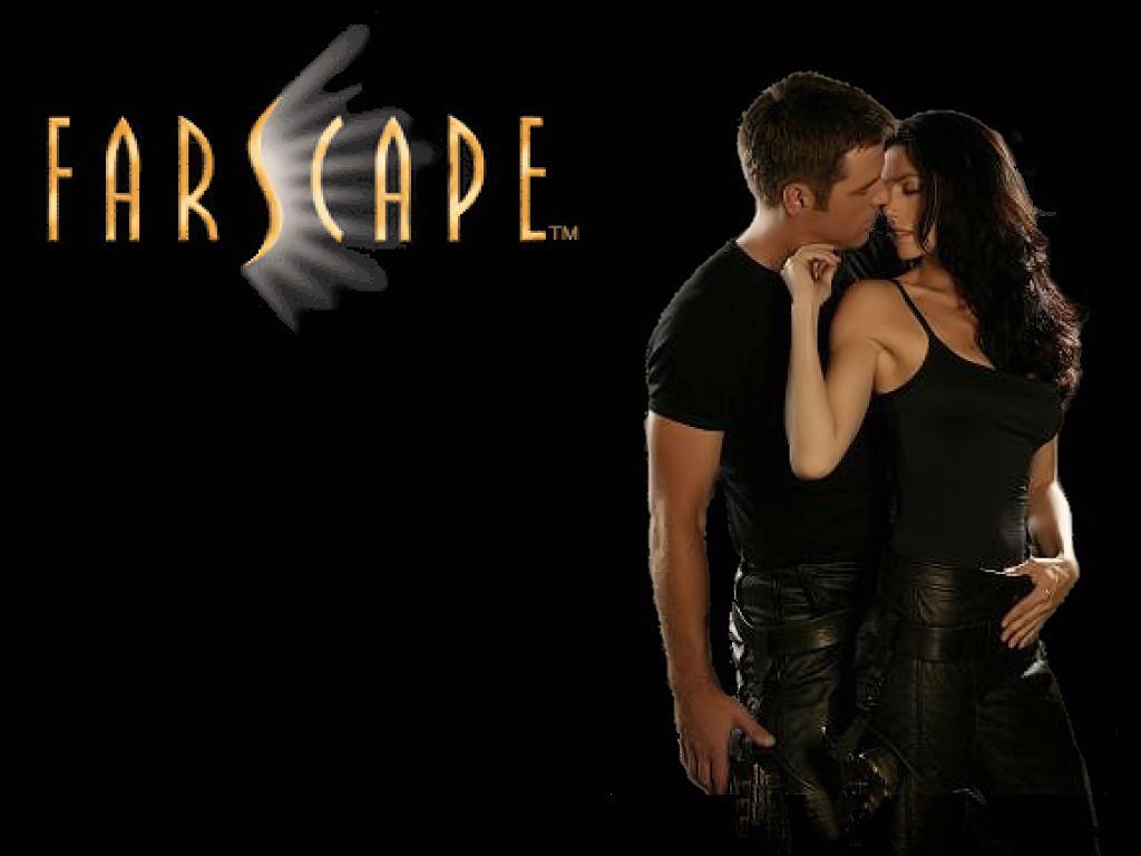 1024x768 Farscape Wallpaper Table 1