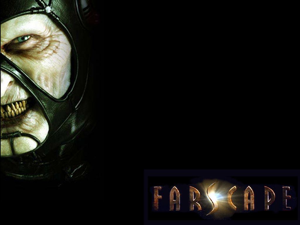 1024x768 Farscape Wallpaper Table 1
