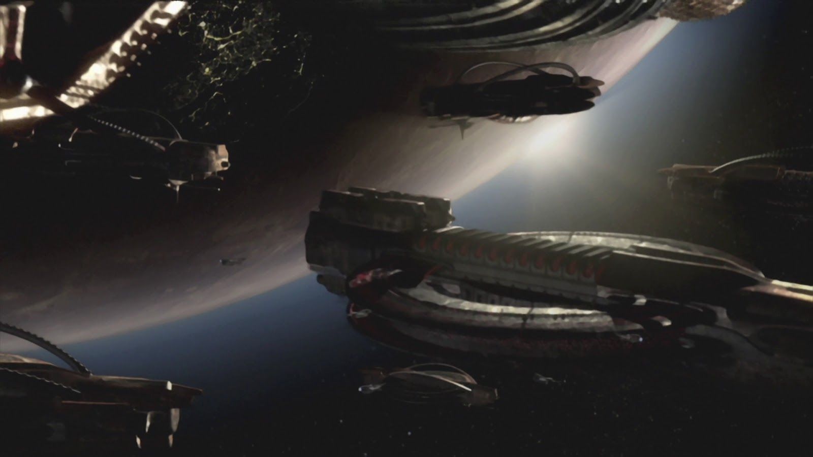 1600x900 Starsend: Farscape: The Peacekeeper Wars