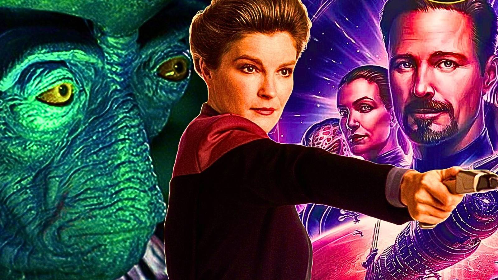 1600x900 One Of The Best Space Shows Of The 1990s Added A Genius Twist To An Overused Sci Fi Trope