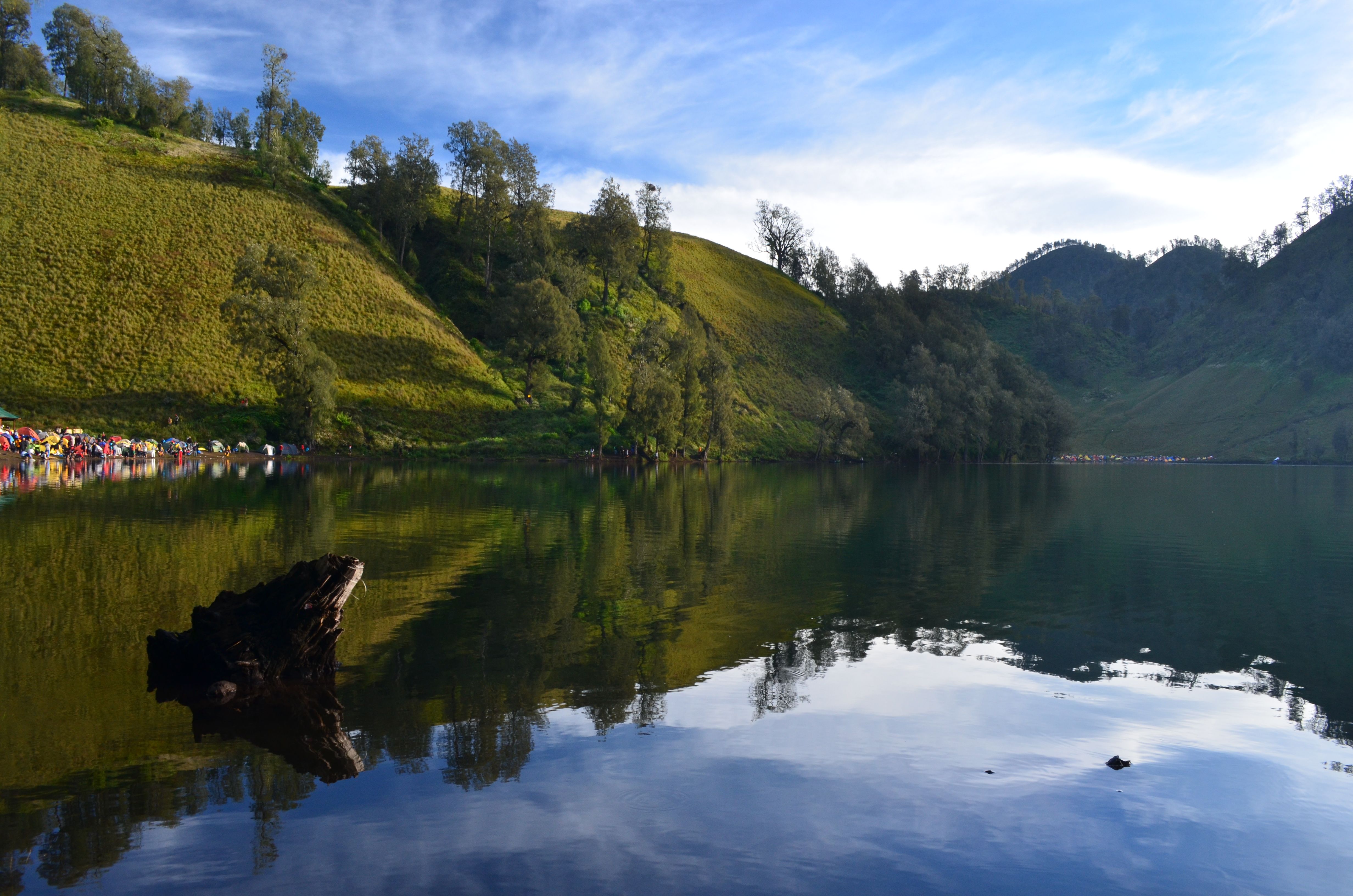 4928x3264 Danau Ranu Kumbolo, TN Bromo Tengger