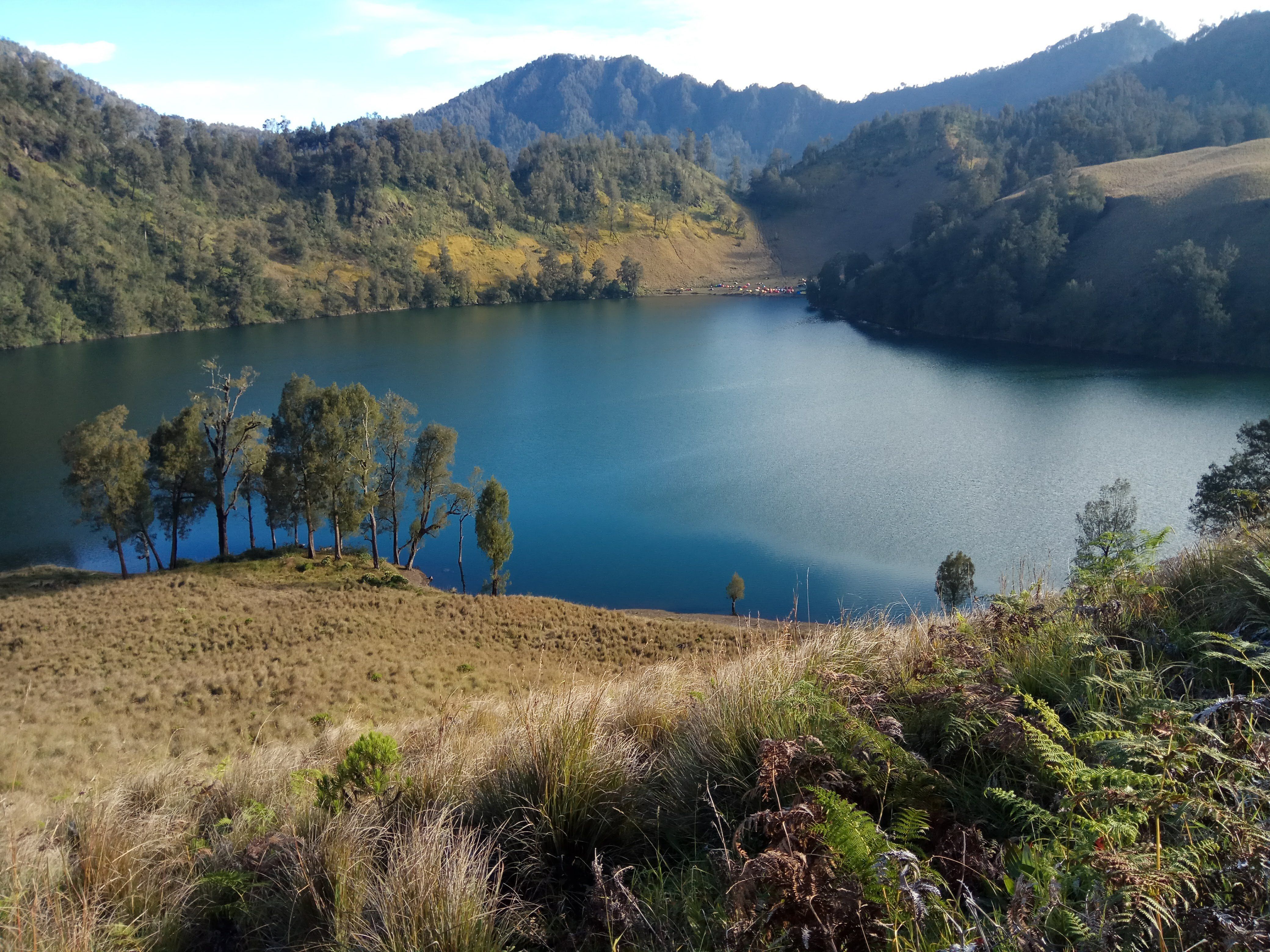 4160x3120 My First Time at Ranu Kumbolo, Mount Semeru Java. Trip.com Senduro