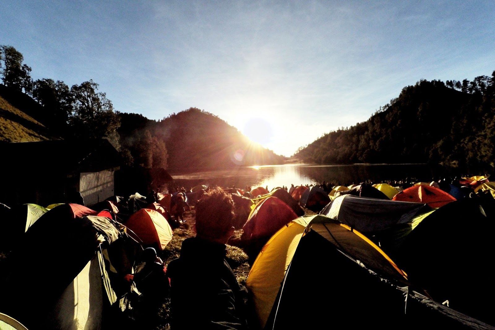 1600x1067 Ranu Kumbolo Lake of Mount Semeru. Authentic Indonesia Blog