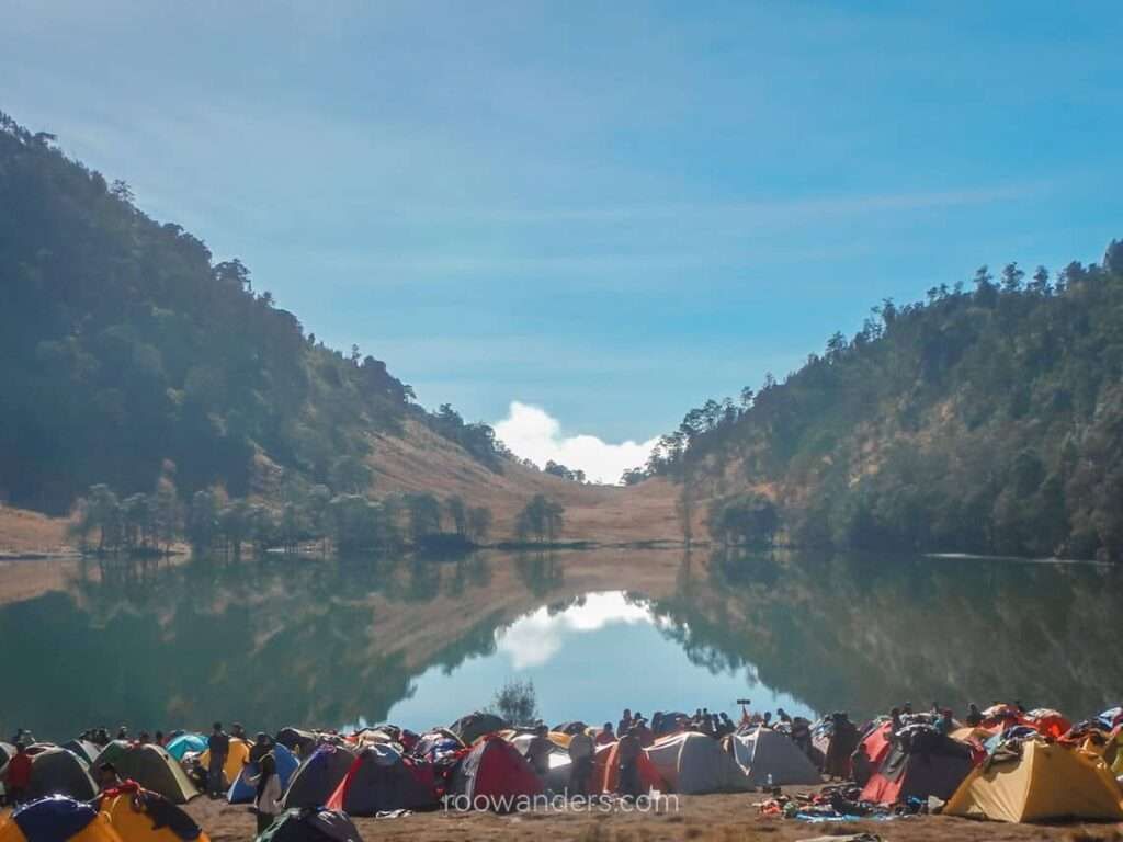 1024x768 Mount Semeru: Highest Peak of Java Expedition