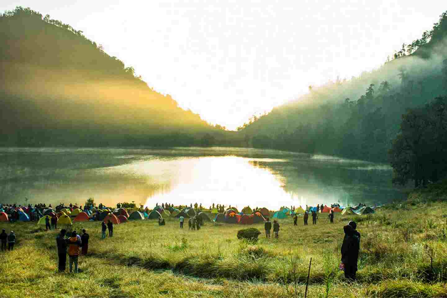 1440x960 Paket Wisata Ranu Kumbolo 2 Hari 1 Malam Trip Camping Seru