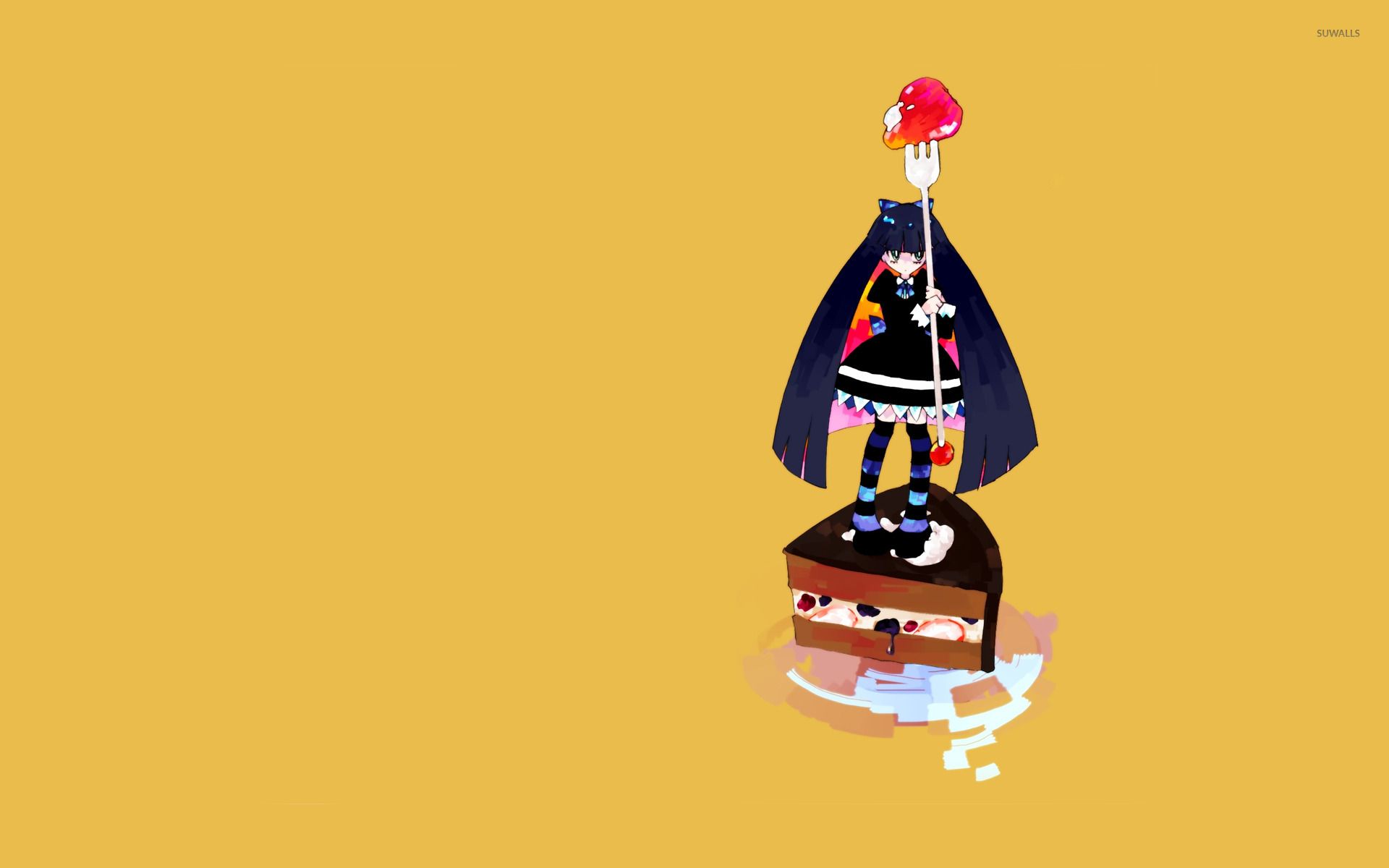 1920x1200 Panty & Stocking with Garterbelt [4] wallpaper wallpaper