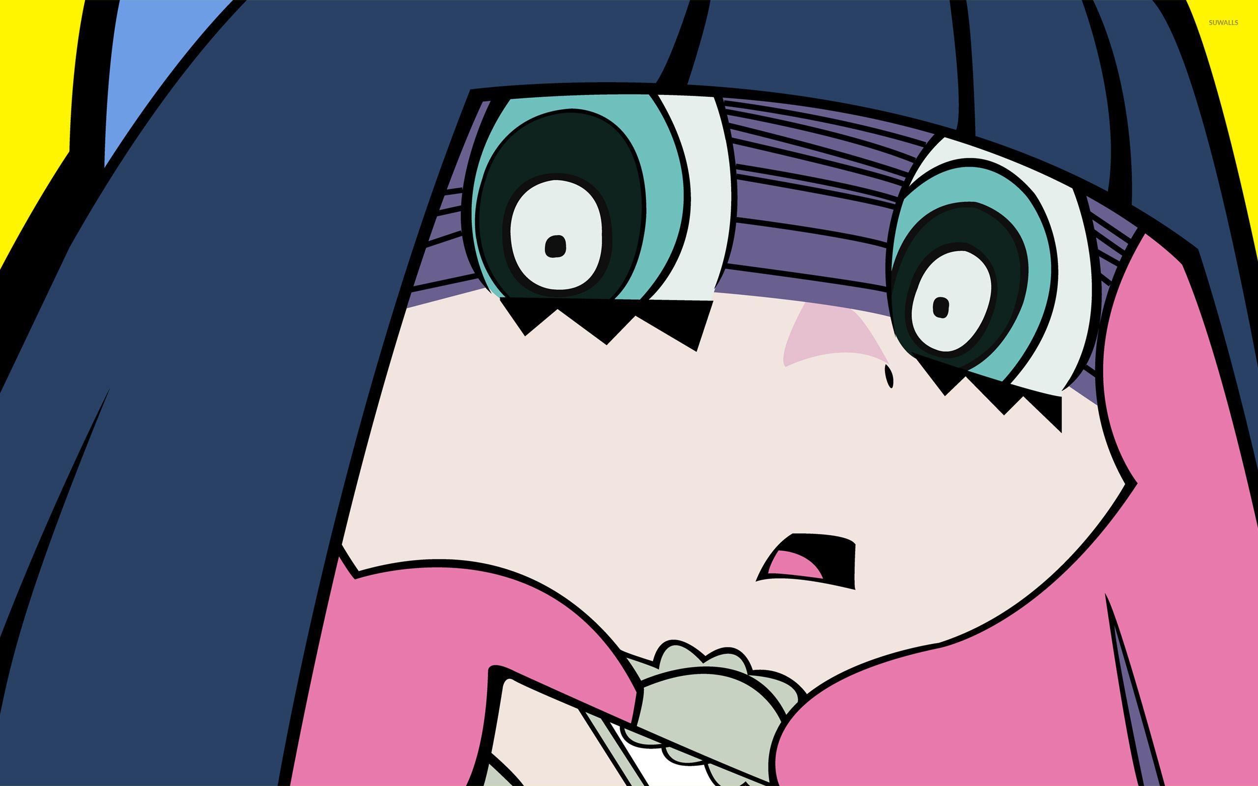 2560x1600 Panty & Stocking with Garterbelt [5] wallpaper wallpaper