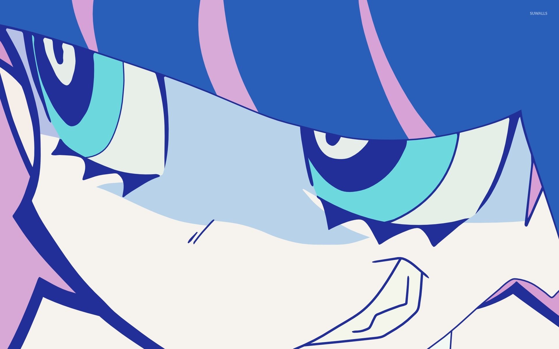 1920x1200 Anarchy Stocking in Panty & Stocking with Garterbelt wallpaper wallpaper