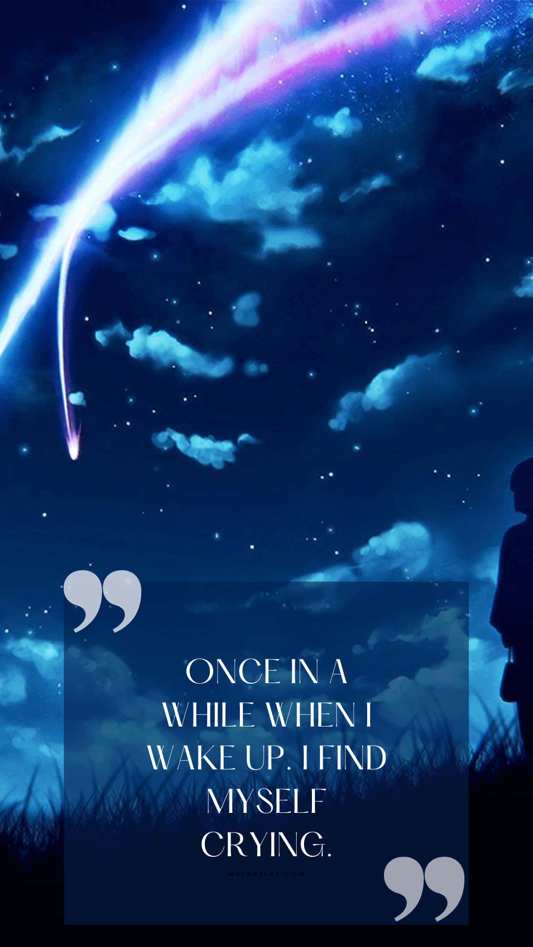 1080x1920 Anime Quotes Mobile Wallpaper