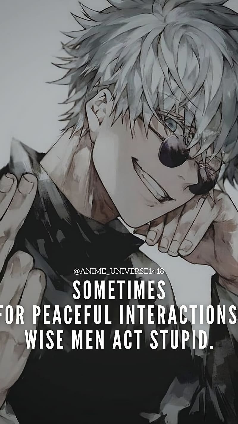 800x1422 Anime Quotes, peaceful, quotes, HD phone wallpaper