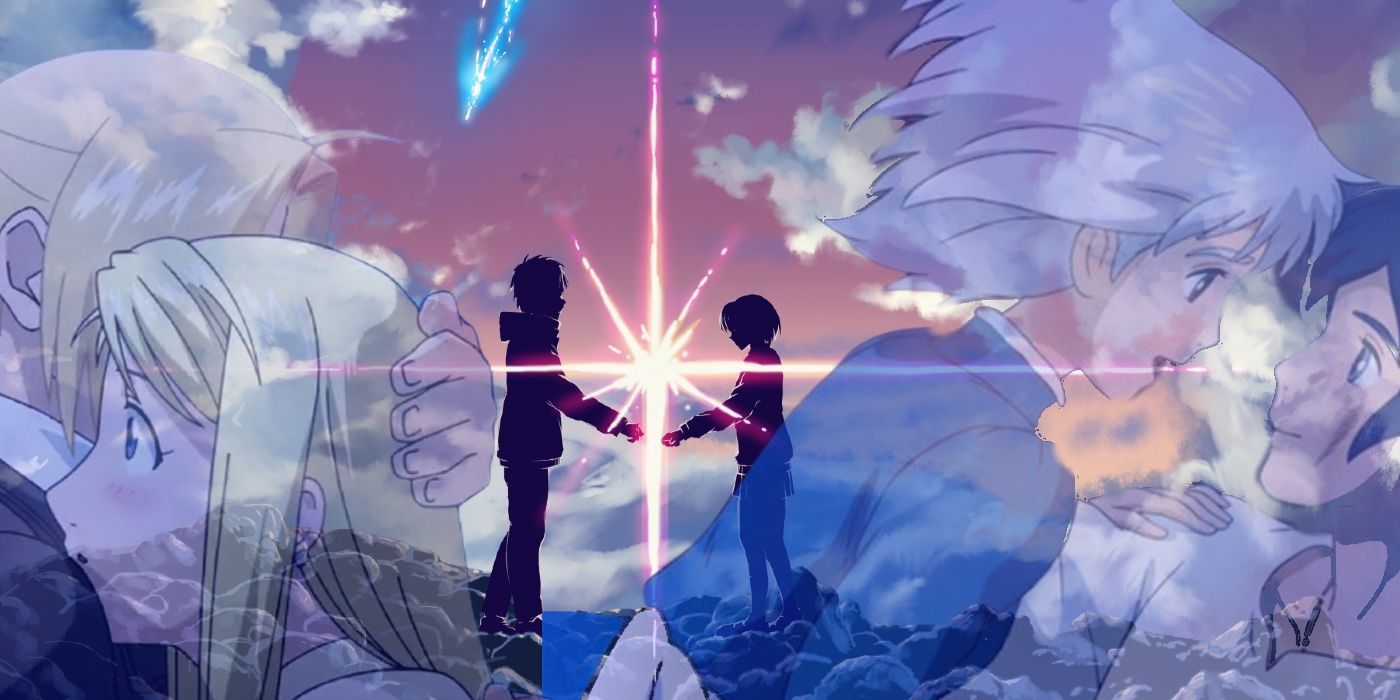 1400x700 Romantic Anime Quotes, Ranked