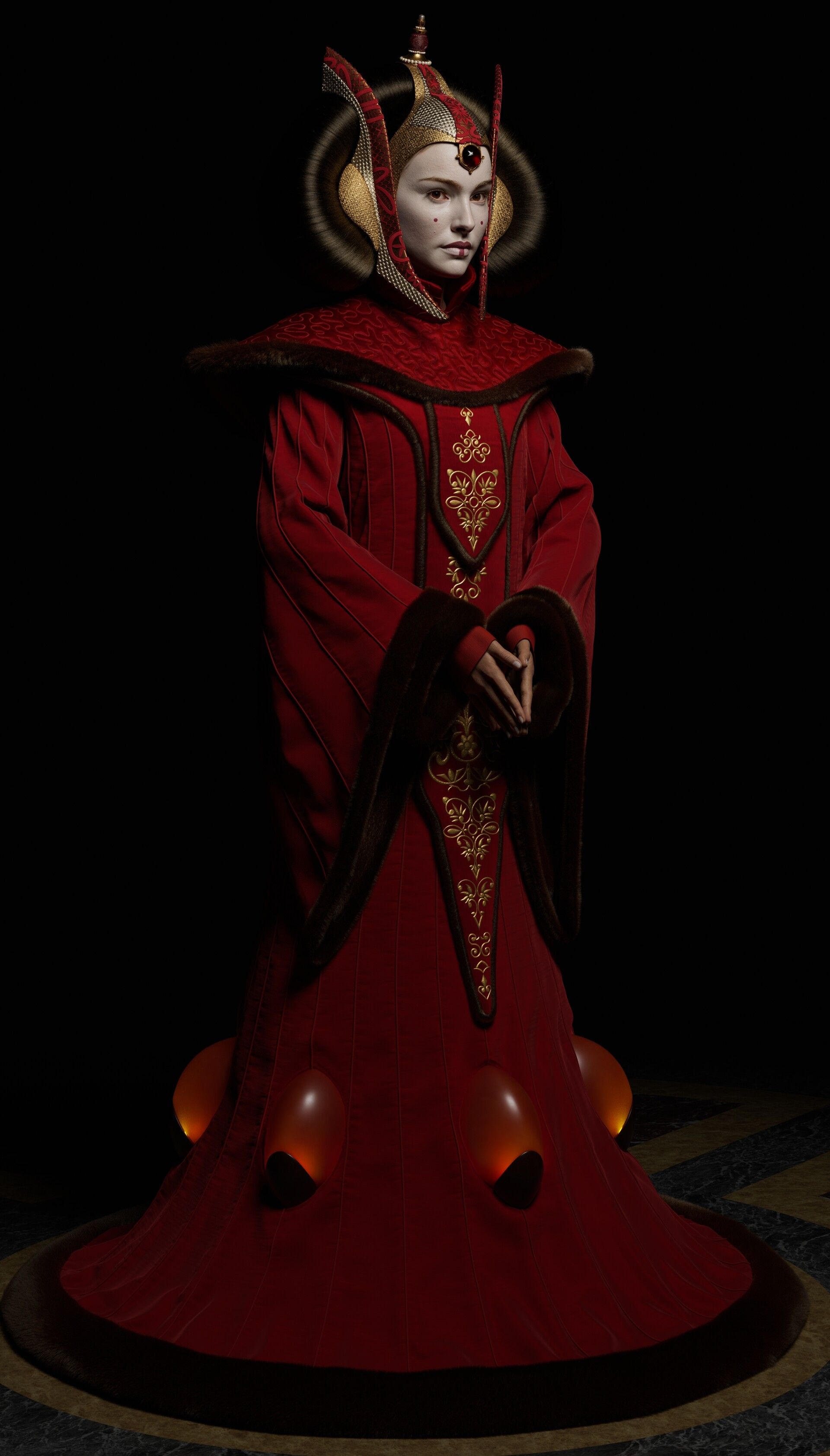 1920x3367 Queen Amidala