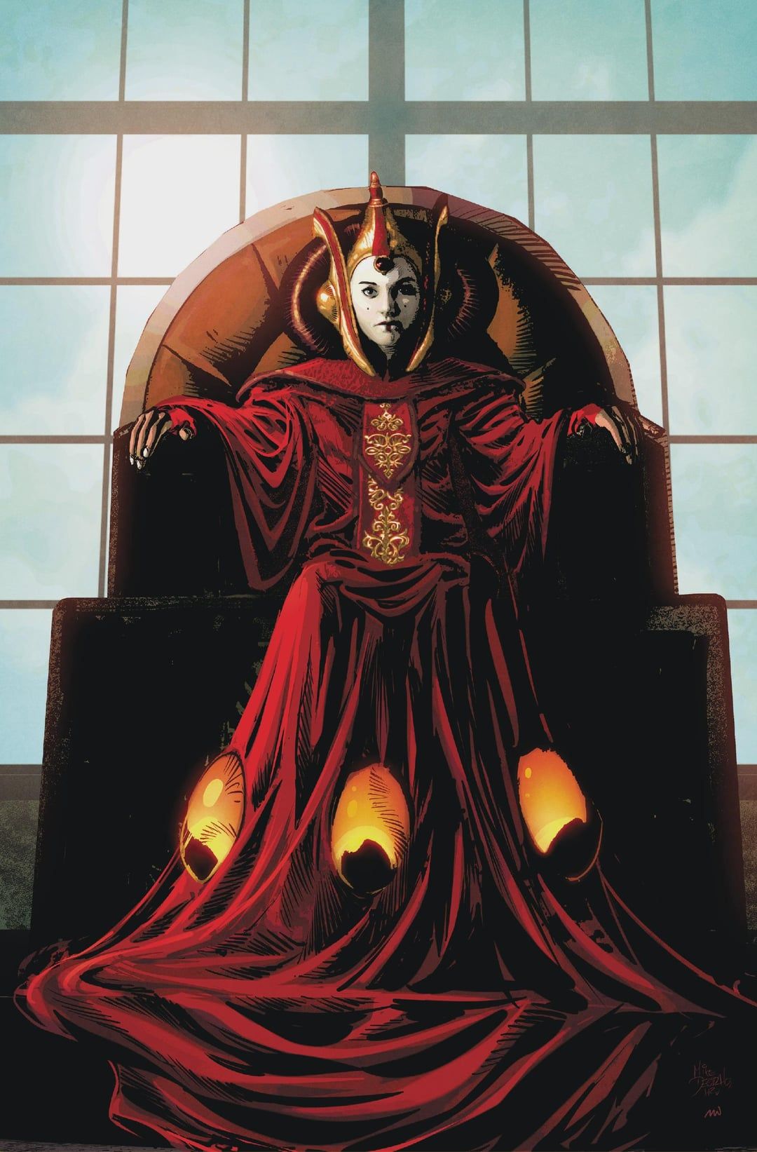 1080x1643 Will Queen Amidala be remembered by the people of Naboo as the greatest queen they ever had?