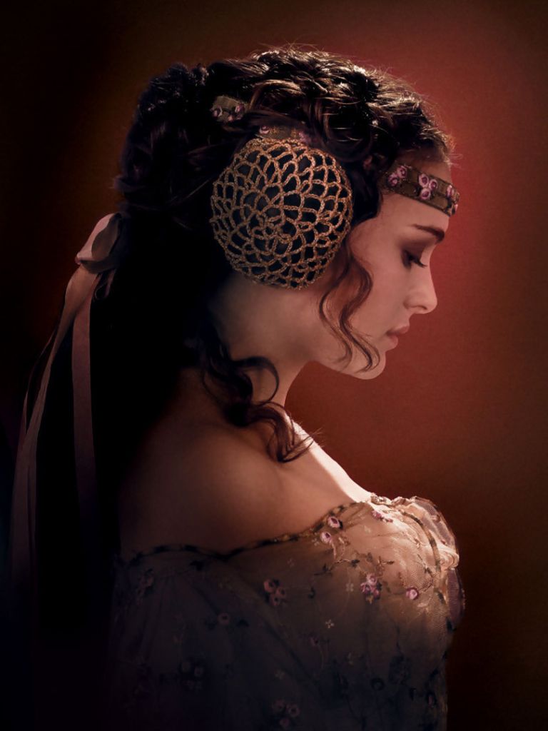 768x1024 Padmé Amidala Phone Wallpaper: Free 4K & HD Downloads
