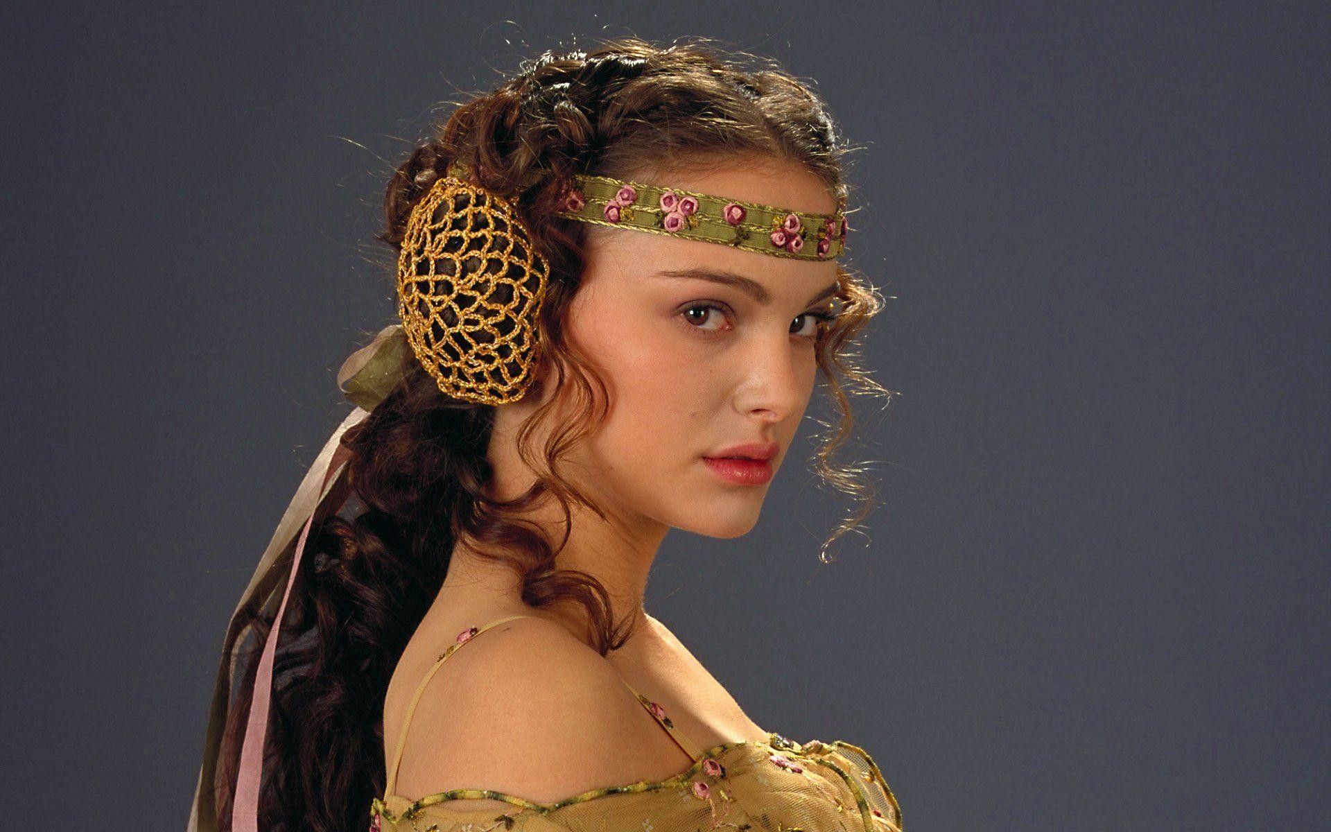 1920x1200 Padme Amidala Wallpaper