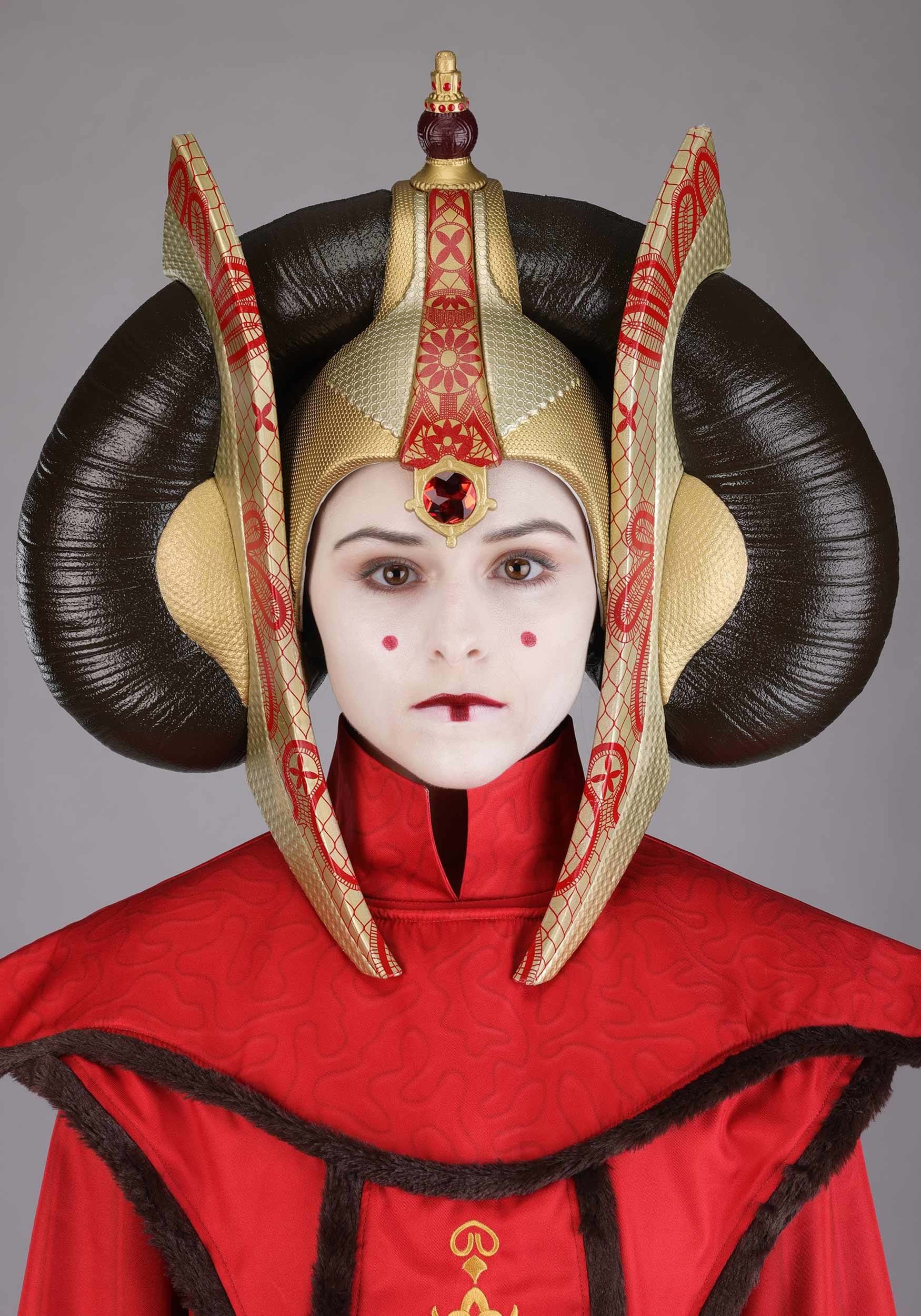 1750x2500 Women's Deluxe Star Wars Queen Amidala Costume