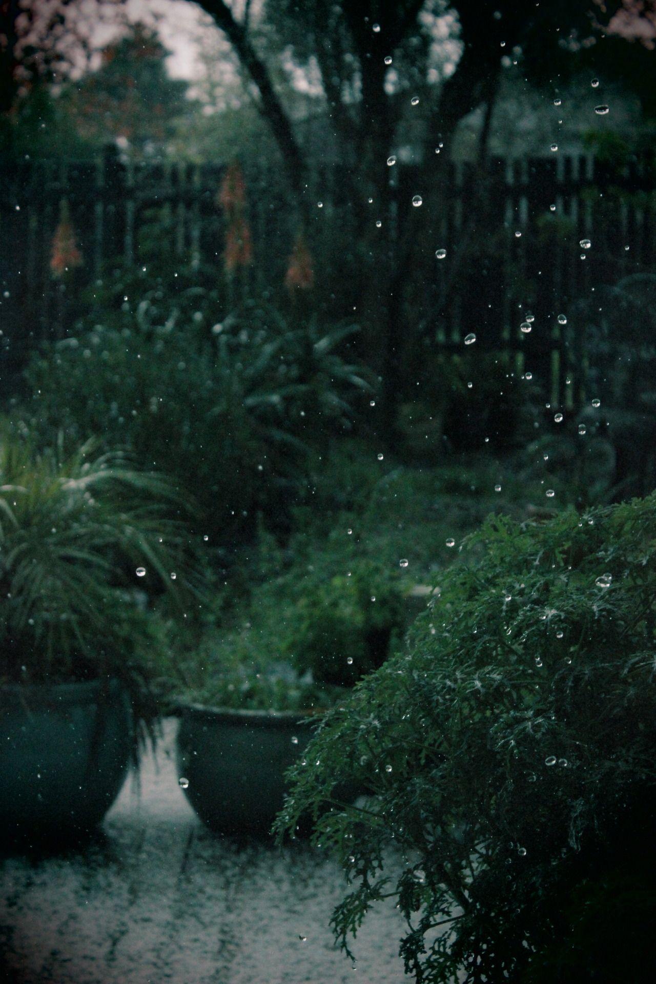 Rain Aesthetic Tumblr Wallpapers - Top Free Rain Aesthetic Tumblr