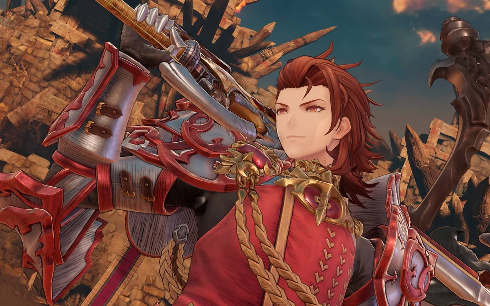 1600x1000 Granblue Fantasy: Relink