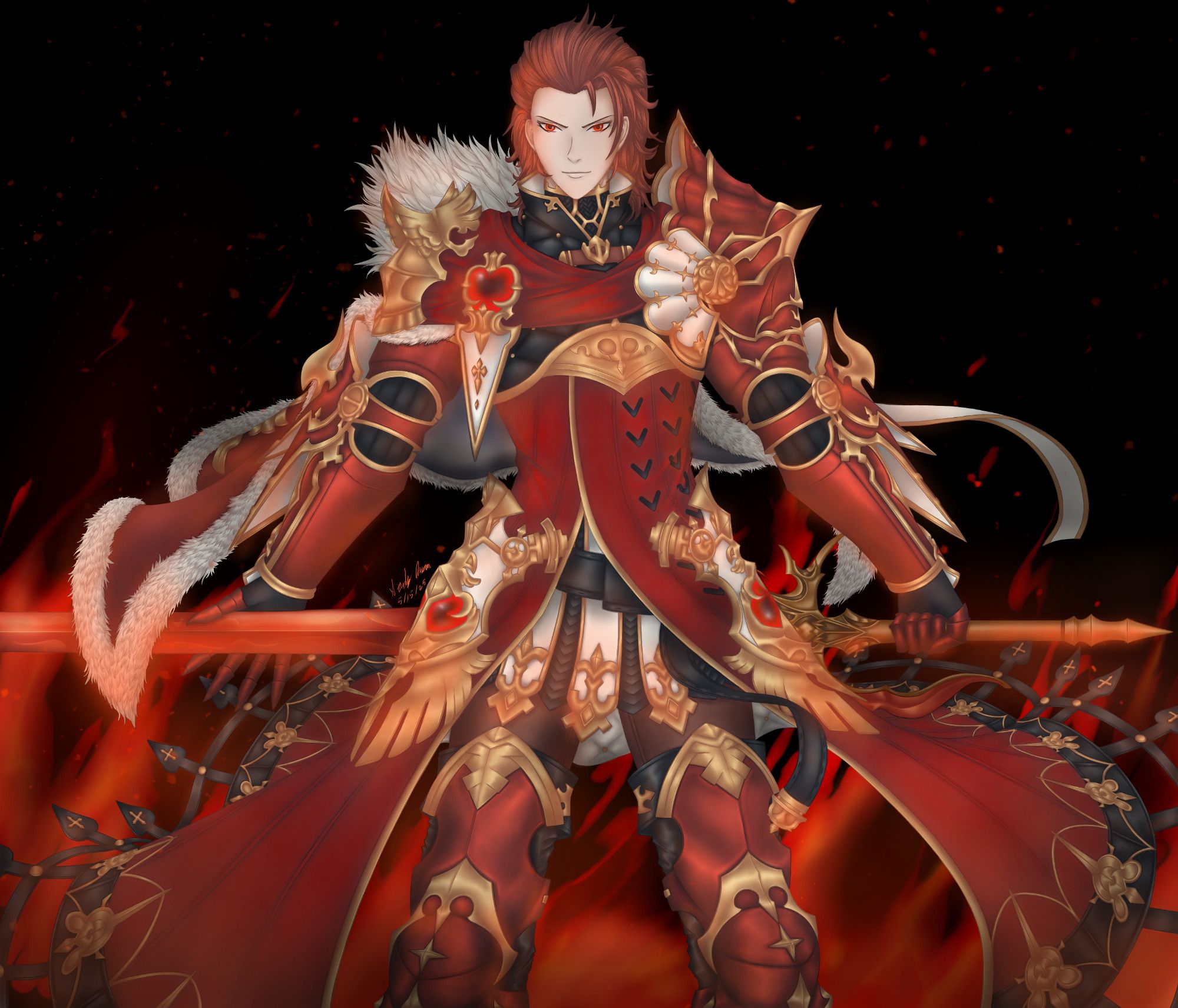 2000x1711 Granblr Fantasy Communities