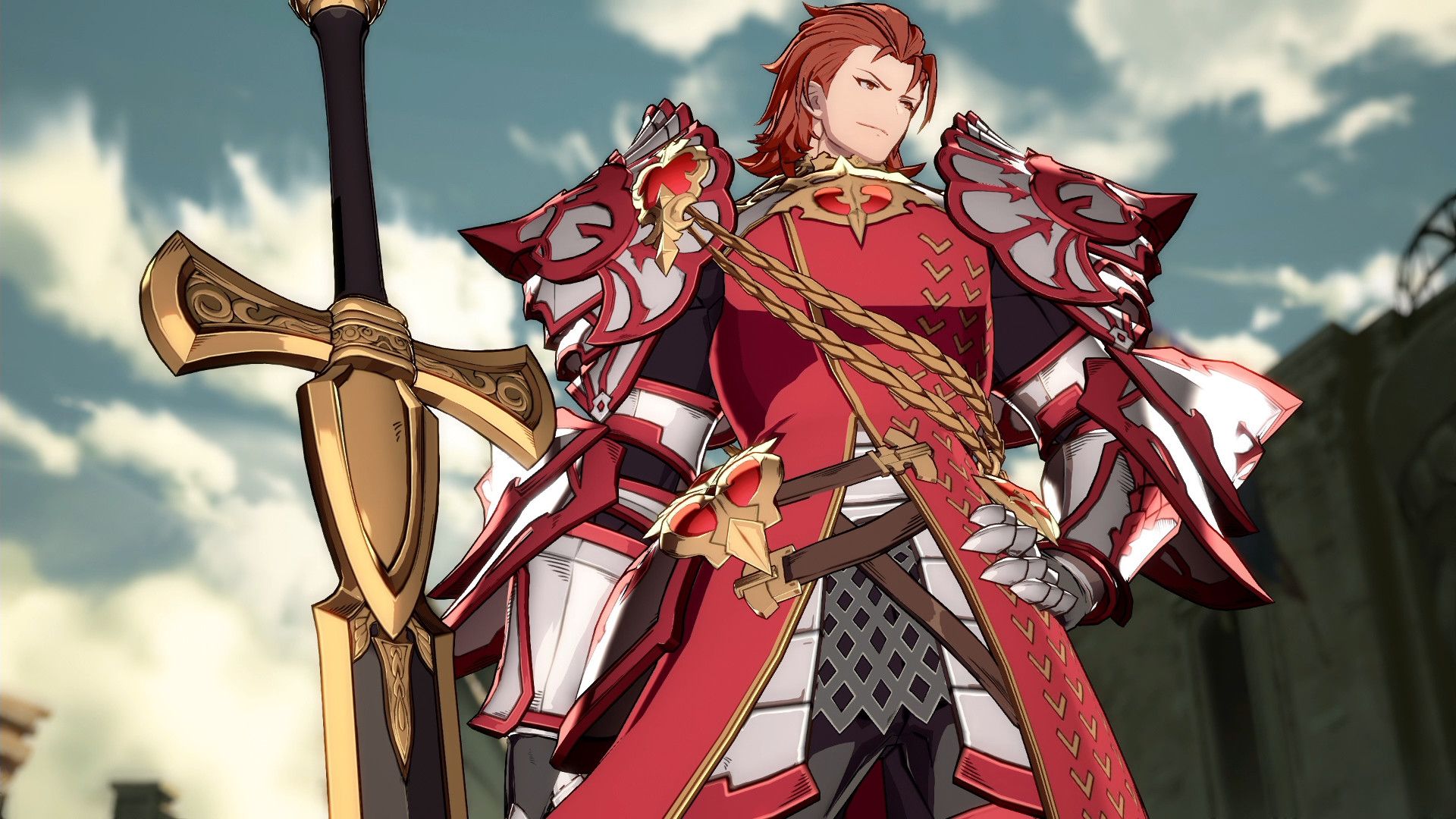 1920x1080 Granblue Fantasy: Versus Skin Set (Percival) on Steam