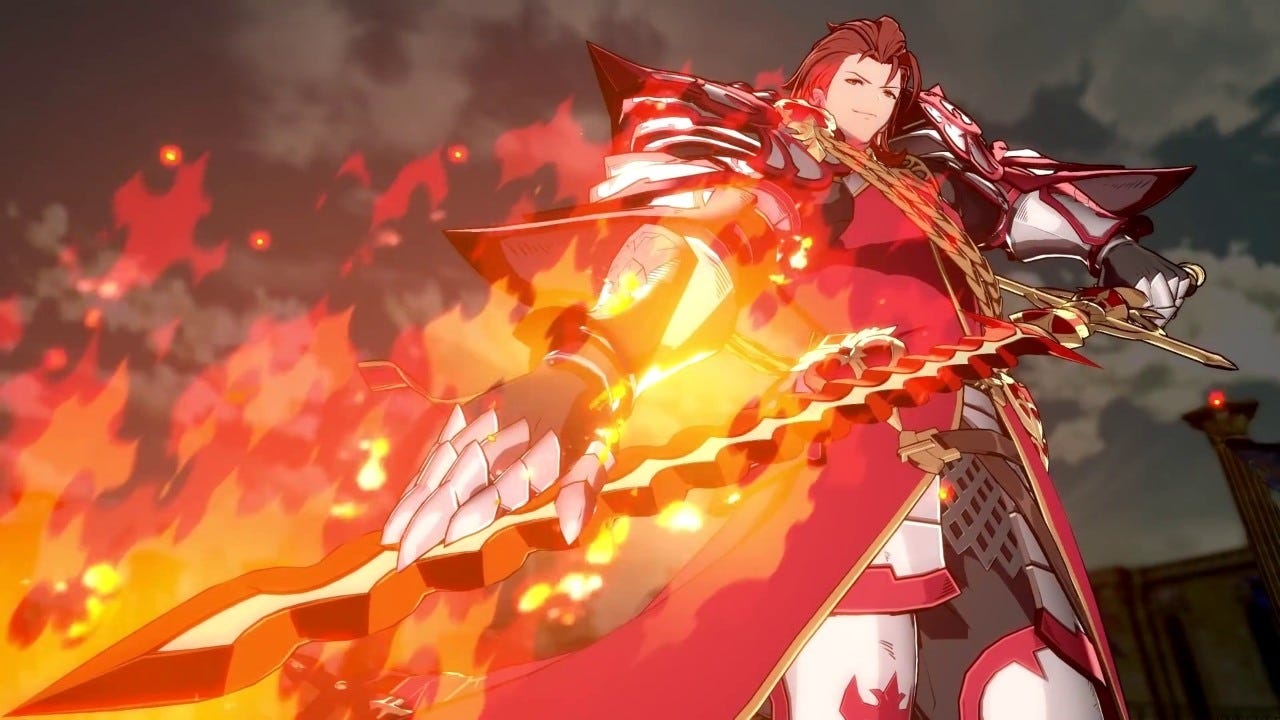 1280x720 Granblue Fantasy: Versus Character Trailer