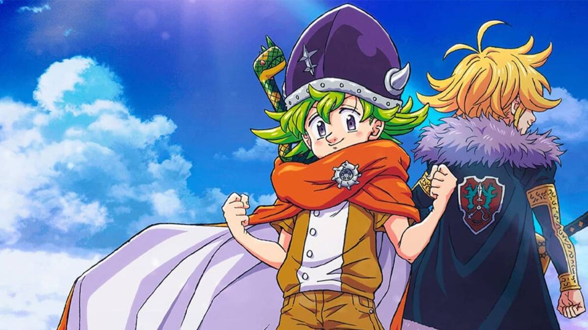 1200x675 The 6 Things You Need To Know About 'The Seven Deadly Sins: Four Knights of the Apocalypse' Season 2
