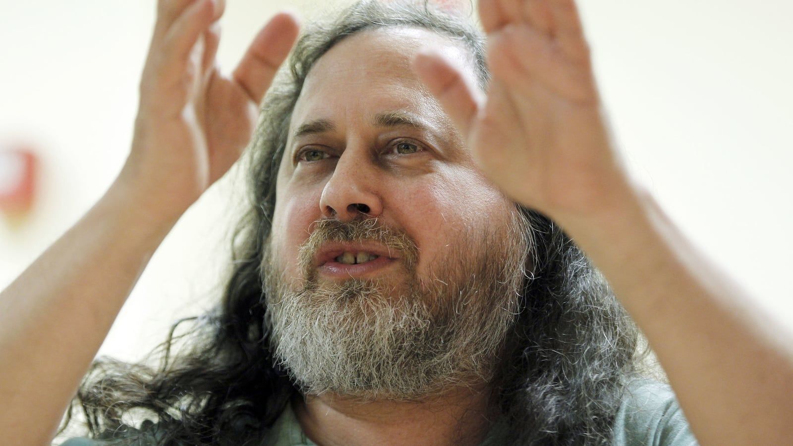 1600x900 Renowned MIT Computer Scientist Richard Stallman Defends Epstein: Victims Were 'Entirely Willing'