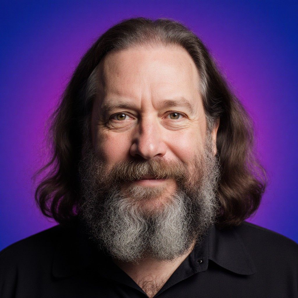 1024x1024 richard stallman like god Prompts. Stable Diffusion Online