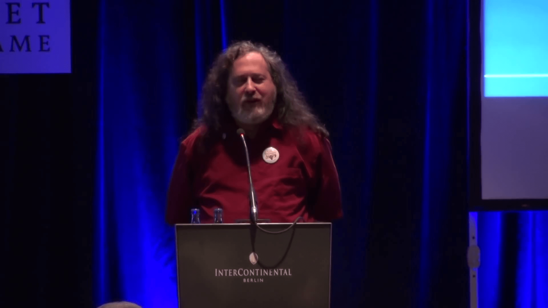 1920x1080 Richard Stallman Archive