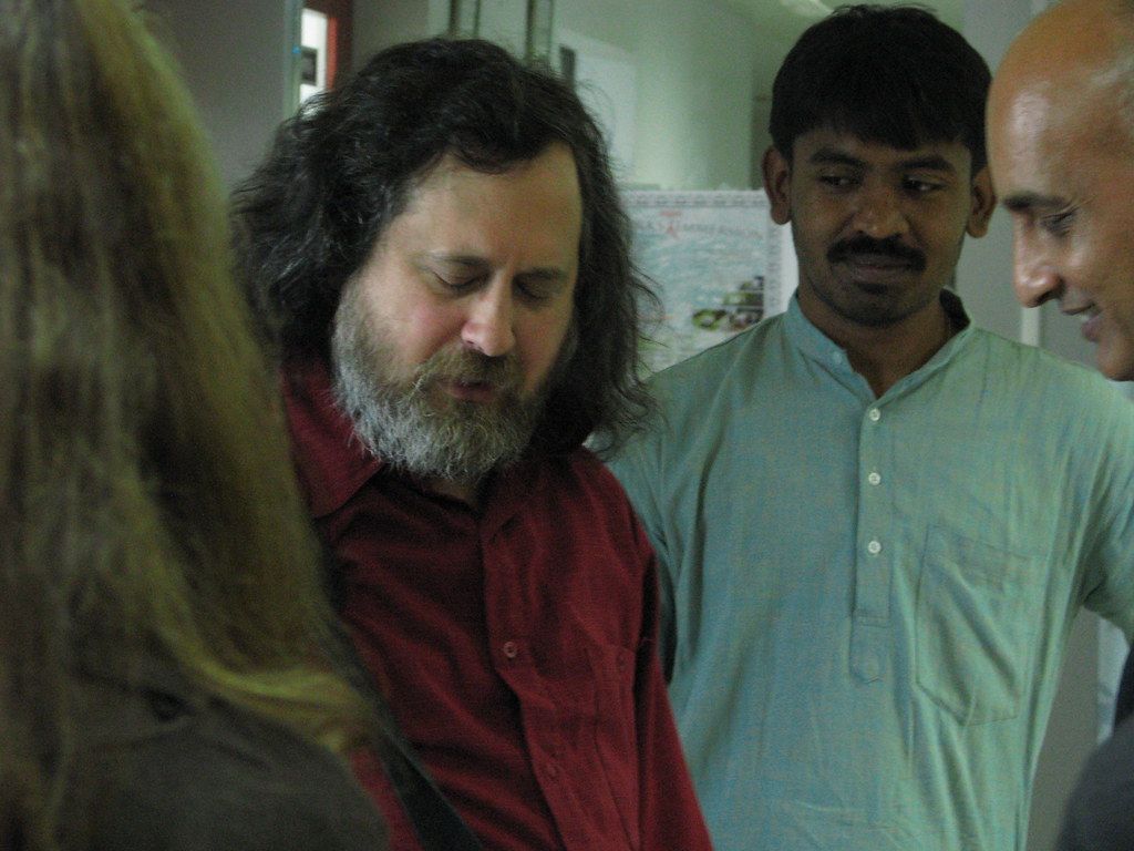 1024x768 Richard Stallman
