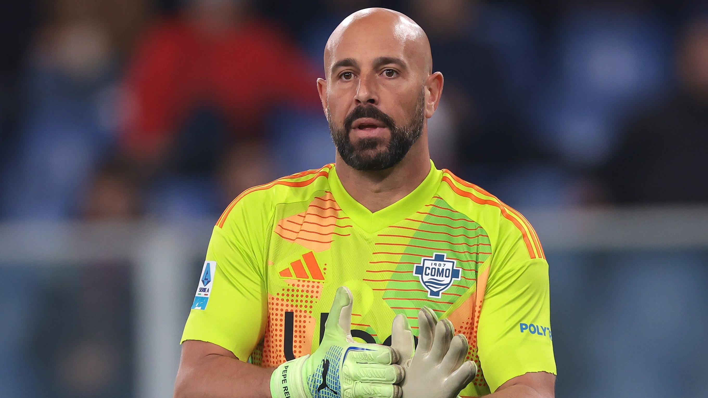 2721x1531 Pepe Reina: Former Spain and Liverpool keeper to retire aged 42